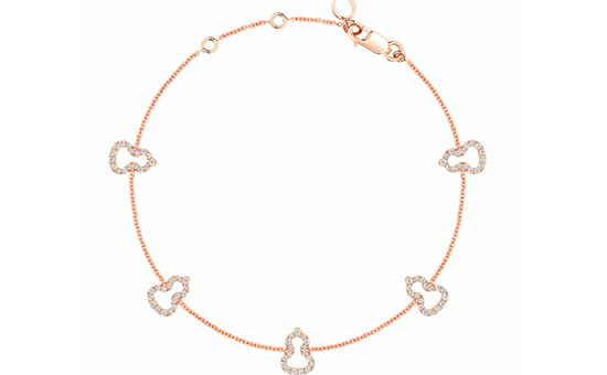 Qeelin 推出 Wulu Mania 系列 尽是热情明亮春日气息!-第2张图片-翡翠网