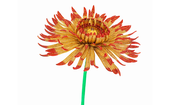 Matthew Campbell Laurenza 推出 Precious Life 珠宝雕塑艺术品-第2张图片-翡翠网