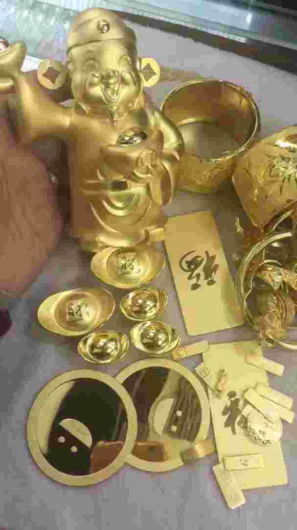 回收黄金首饰去哪里卖合适,做黄金回收的卖到哪里-第1张图片-翡翠网 回收黄金首饰去哪里卖合适,做黄金回收的卖到哪里-第1张图片-翡翠网