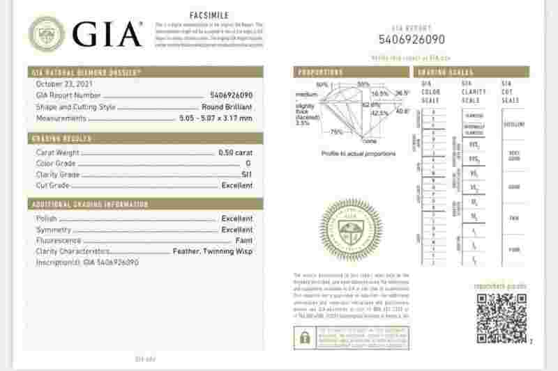 55分钻石价格表55分钻石什么价位-第1张图片-翡翠网