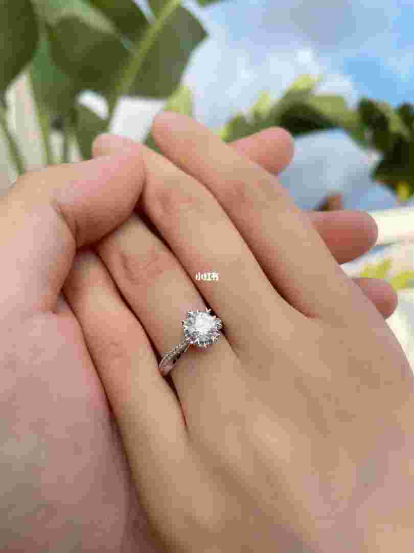 如何选钻戒,重点看哪个指标选钻戒最主要的看什么-第2张图片-翡翠网