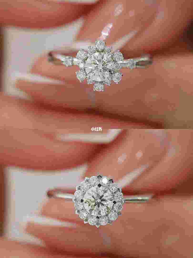如何选钻戒,重点看哪个指标选钻戒最主要的看什么-第1张图片-翡翠网