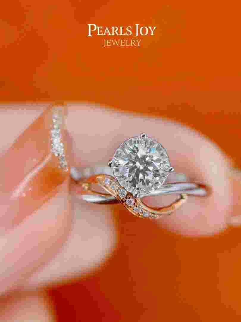 定制款钻戒都有哪些品牌定制钻戒品牌排行榜前十名-第2张图片-翡翠网