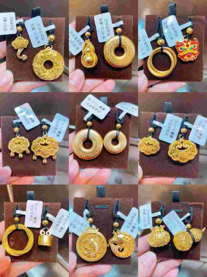 2021年适合买黄金首饰吗,2022年适合囤黄金吗-第2张图片-翡翠网 2021年适合买黄金首饰吗,2022年适合囤黄金吗-第2张图片-翡翠网