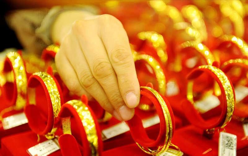 老凤祥今日黄金价格多少钱一克2021年,老凤祥今日黄金价格是多少钱一克-第1张图片-翡翠网 老凤祥今日黄金价格多少钱一克2021年,老凤祥今日黄金价格是多少钱一克-第1张图片-翡翠网