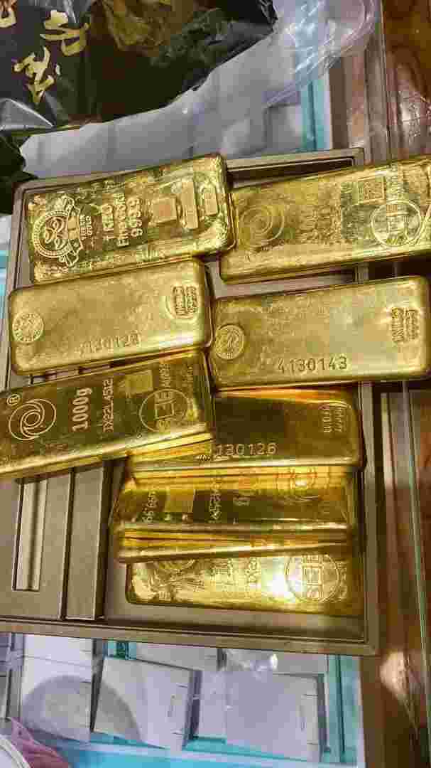 现在黄金回收价格2022白沟现在黄金回收价格2022-第2张图片-翡翠网