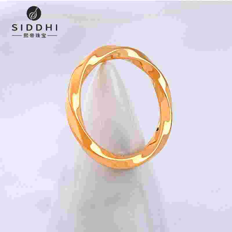 简单的黄金戒指款式图片,简单的黄金戒指款式图片大全-第1张图片-翡翠网 简单的黄金戒指款式图片,简单的黄金戒指款式图片大全-第1张图片-翡翠网