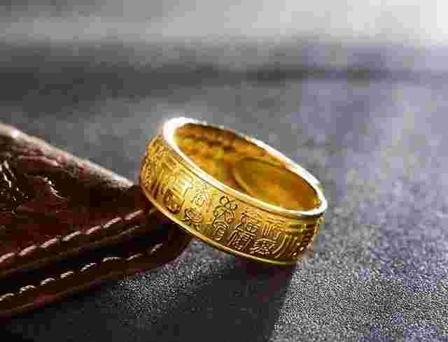 一个金戒指大概多少钱,金戒指最便宜多少钱-第2张图片-翡翠网 一个金戒指大概多少钱,金戒指最便宜多少钱-第2张图片-翡翠网