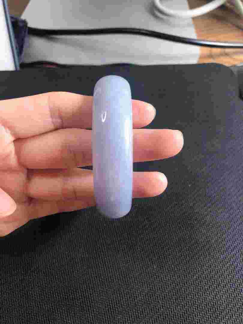 翡翠手镯规格58612284mm各代表什么,翡翠手镯包装纸里写85啥意思-第2张图片-翡翠网