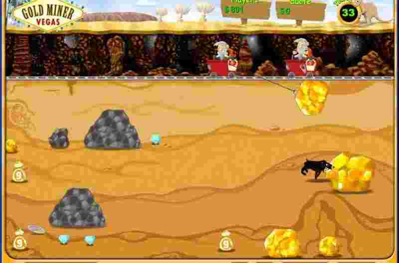 在线小游戏黄金矿工,小游戏黄金矿工中文版-第1张图片-翡翠网