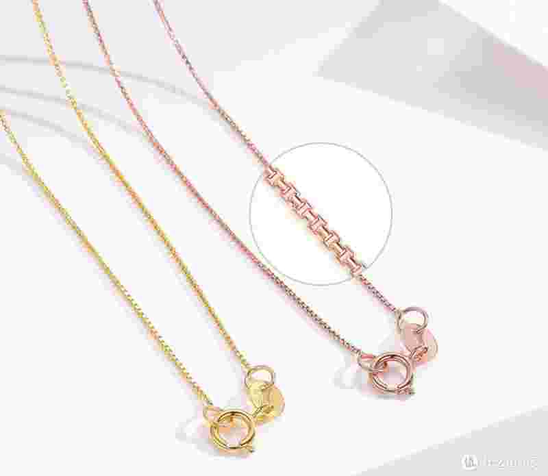 各项链款式名称及配图,49款项链的款式和名称-第2张图片-翡翠网 各项链款式名称及配图,49款项链的款式和名称-第2张图片-翡翠网