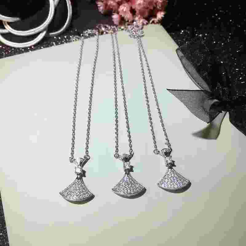 宝利格项链官网价格,宝格丽十大经典款项链-第1张图片-翡翠网