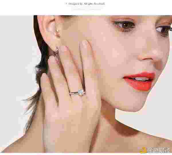 钻戒专业知识及解说,钻戒的款式解说及卖点-第2张图片-翡翠网