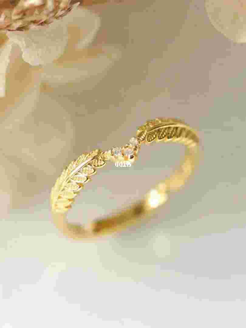 18k金戒指,18k金戒指断了可以修复吗-第1张图片-翡翠网 18k金戒指,18k金戒指断了可以修复吗-第1张图片-翡翠网