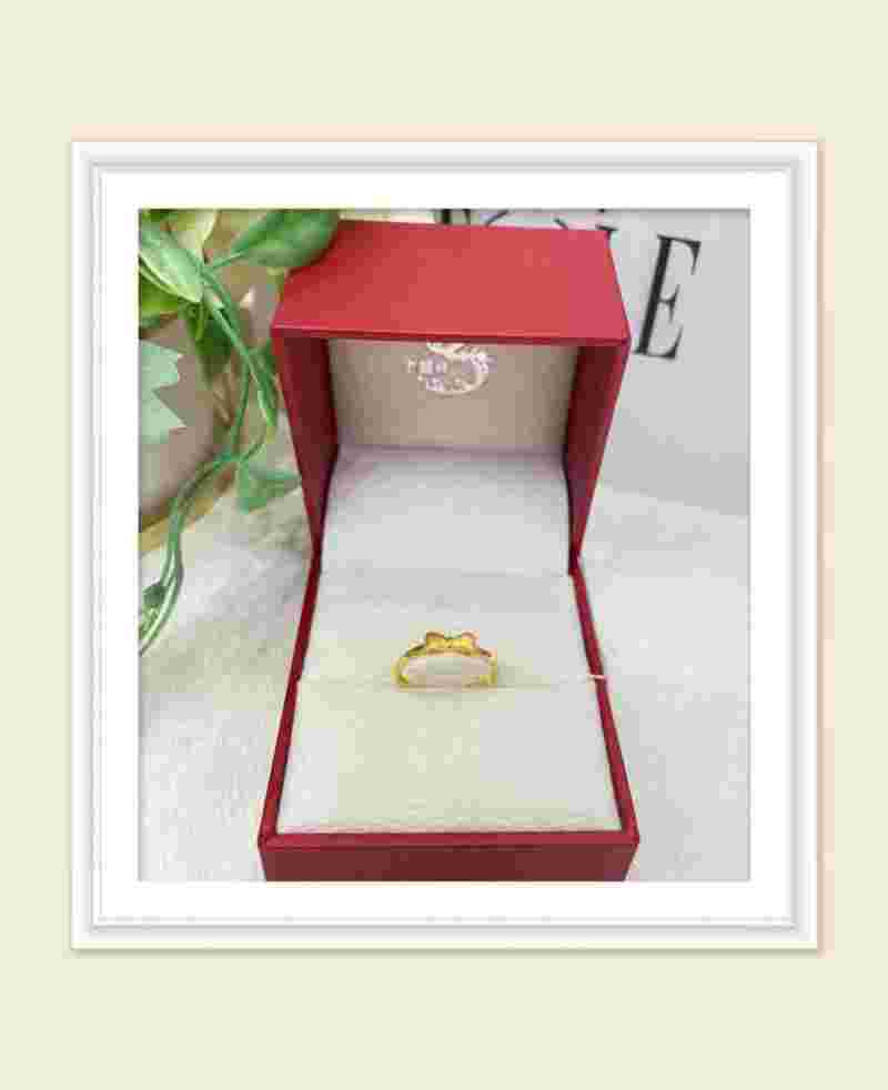 老凤祥黄金戒指价格老凤祥黄金戒指-第1张图片-翡翠网 老凤祥黄金戒指价格老凤祥黄金戒指-第1张图片-翡翠网