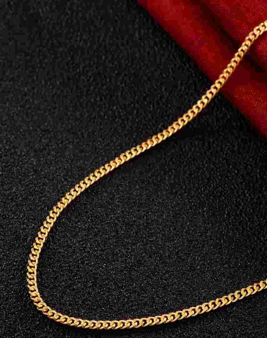 70克黄金项链图片70克黄金项链多少钱-第2张图片-翡翠网