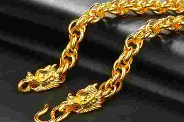 金项链去哪里买比较合适,想买金项链去哪里卖最划算-第1张图片-翡翠网 金项链去哪里买比较合适,想买金项链去哪里卖最划算-第1张图片-翡翠网
