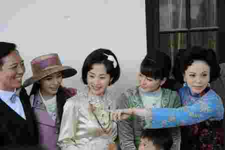 电视连续剧钻石豪门演员表,钻石豪门剧情分集介绍电视猫-第1张图片-翡翠网