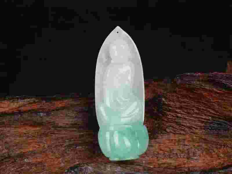 禅语悟道翡翠知识,禅意翡翠-第1张图片-翡翠网 禅语悟道翡翠知识,禅意翡翠-第1张图片-翡翠网