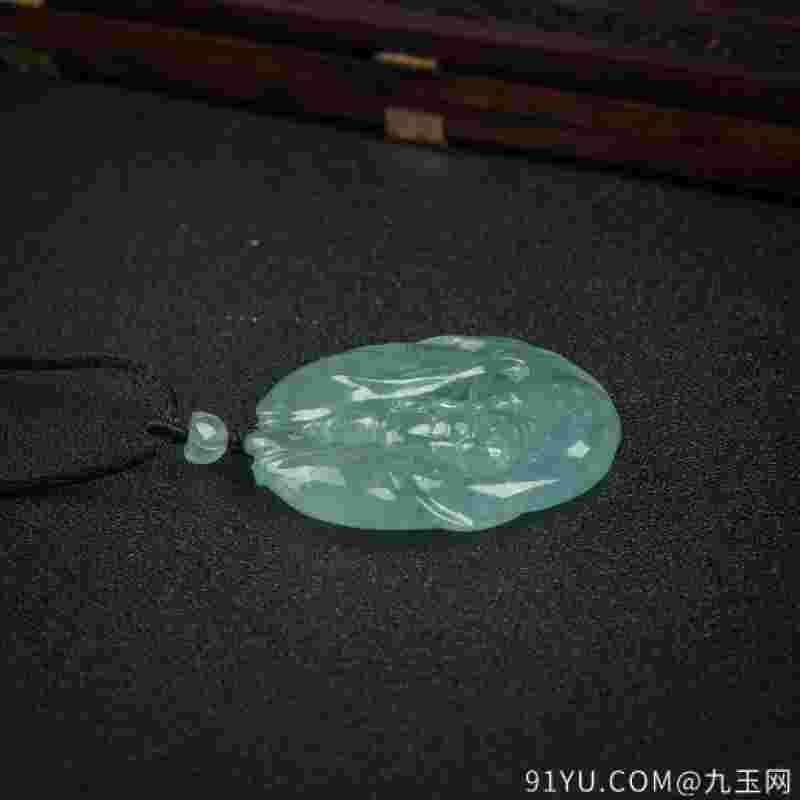 禅语悟道翡翠知识,禅意翡翠-第2张图片-翡翠网 禅语悟道翡翠知识,禅意翡翠-第2张图片-翡翠网