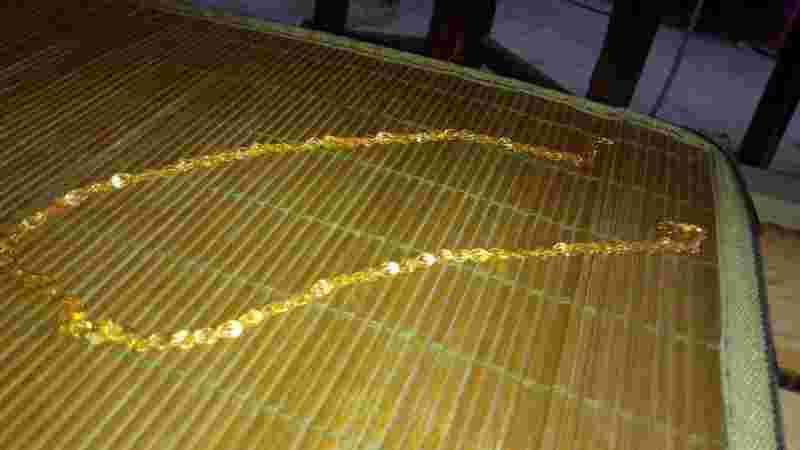 黄金首饰多少钱一克出售黄金首饰多少钱一克-第1张图片-翡翠网 黄金首饰多少钱一克出售黄金首饰多少钱一克-第1张图片-翡翠网