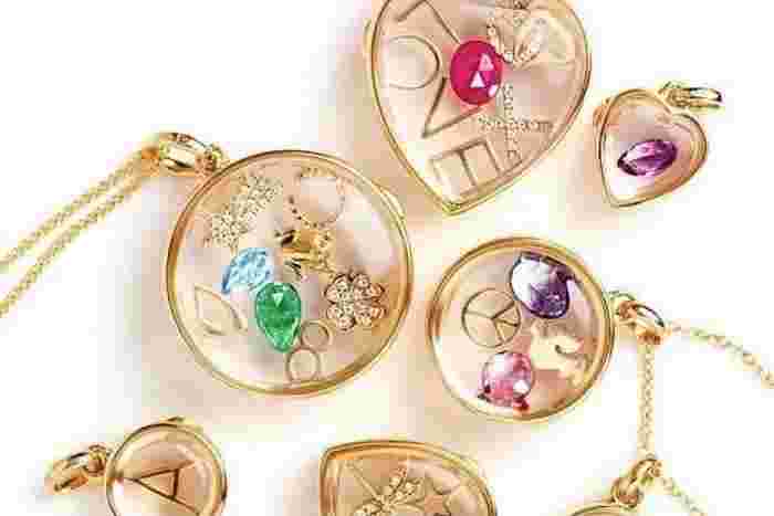 珠宝品牌名字大全女,珠宝品牌名字大全-第1张图片-翡翠网