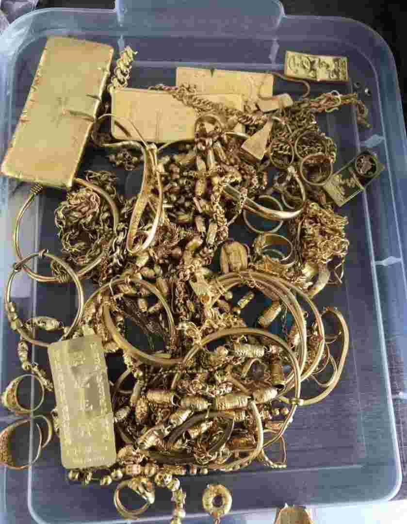 千足金多少钱一克,今日千足金多少钱一克-第2张图片-翡翠网 千足金多少钱一克,今日千足金多少钱一克-第2张图片-翡翠网