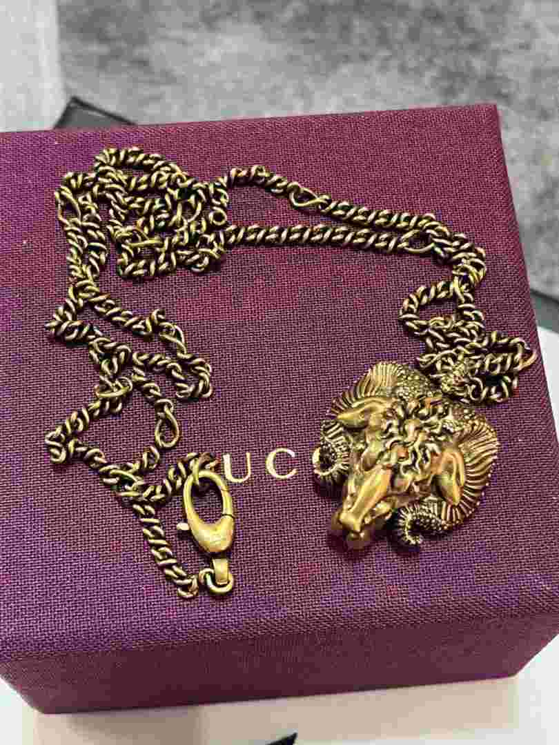 gucci项链多少钱一条gucci项链-第1张图片-翡翠网 gucci项链多少钱一条gucci项链-第1张图片-翡翠网