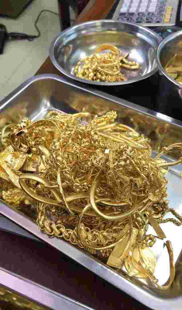 2022年黄金回收价格,2022年黄金回收价格表-第1张图片-翡翠网 2022年黄金回收价格,2022年黄金回收价格表-第1张图片-翡翠网