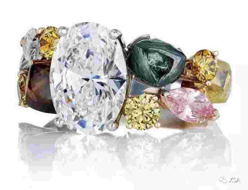 戴比尔斯人工钻石,戴比尔斯人工钻石多少钱-第1张图片-翡翠网 戴比尔斯人工钻石,戴比尔斯人工钻石多少钱-第1张图片-翡翠网