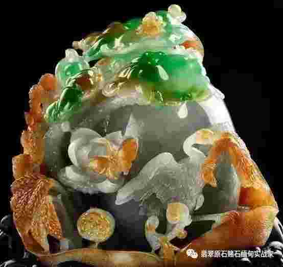 世界上最著名的翡翠首饰,世界顶级翡翠知识-第1张图片-翡翠网 世界上最著名的翡翠首饰,世界顶级翡翠知识-第1张图片-翡翠网