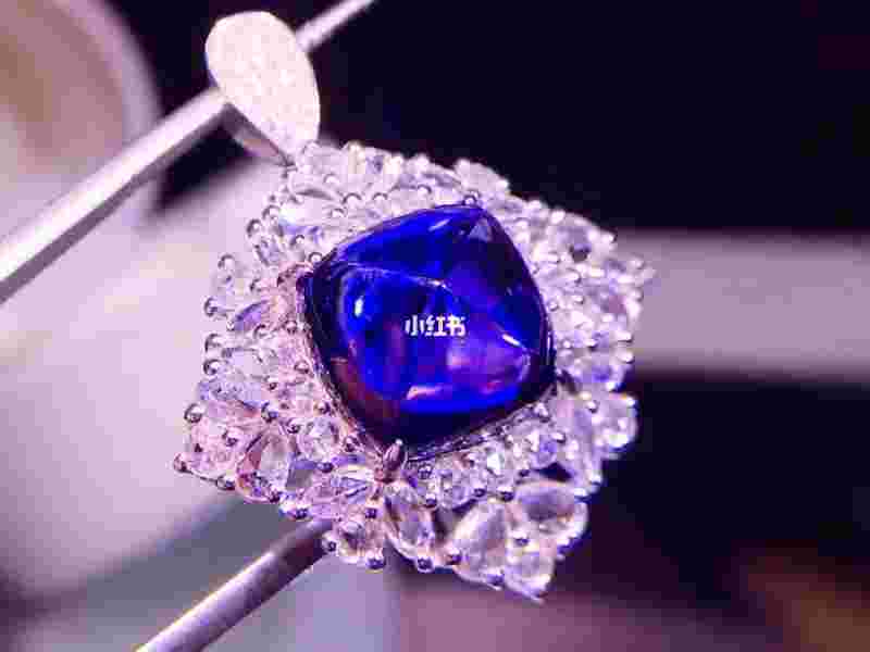 0108克拉钻石多少钱10.8克拉钻石有多大-第2张图片-翡翠网