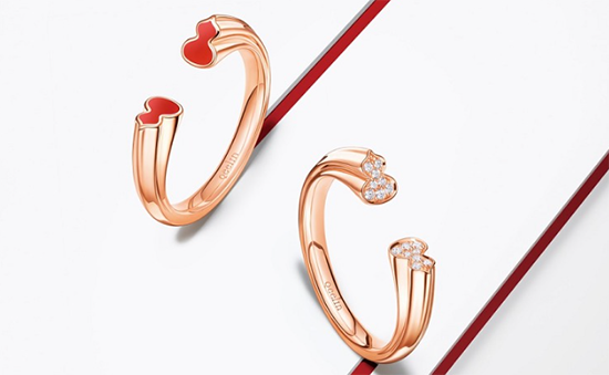 好事成双福禄双全!Qeelin 推出 Wulu Echo 系列-第1张图片-翡翠网