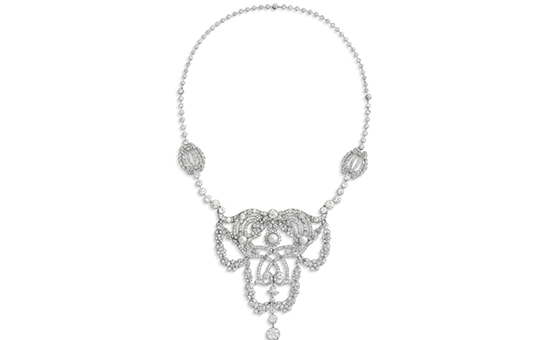 Christie’s 珠宝春拍将在日内瓦举行 经典“古董”项链估价350万!-第2张图片-翡翠网 Christie’s 珠宝春拍将在日内瓦举行 经典“古董”项链估价350万!-第2张图片-翡翠网