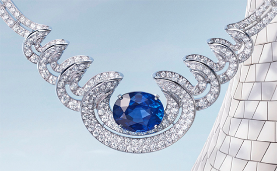 “重新起航”!Cartier 推出 Le Voyage Recommencé 高级珠宝系列-第1张图片-翡翠网