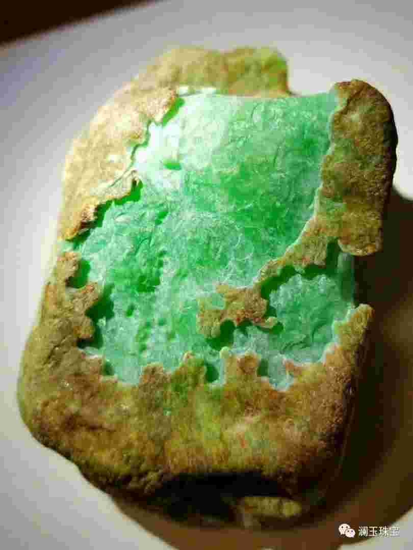 翡翠原石基础知识入门,翡翠原石知识入门-第2张图片-翡翠网