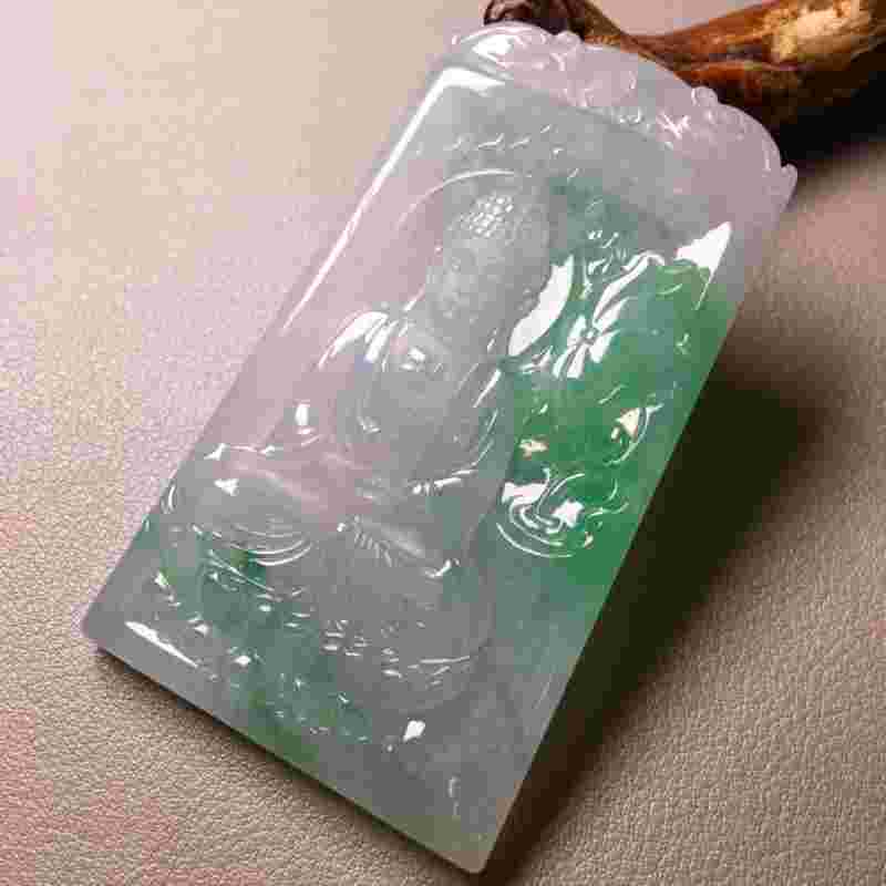 翡翠如来佛祖的寓意,翡翠如来知识-第2张图片-翡翠网