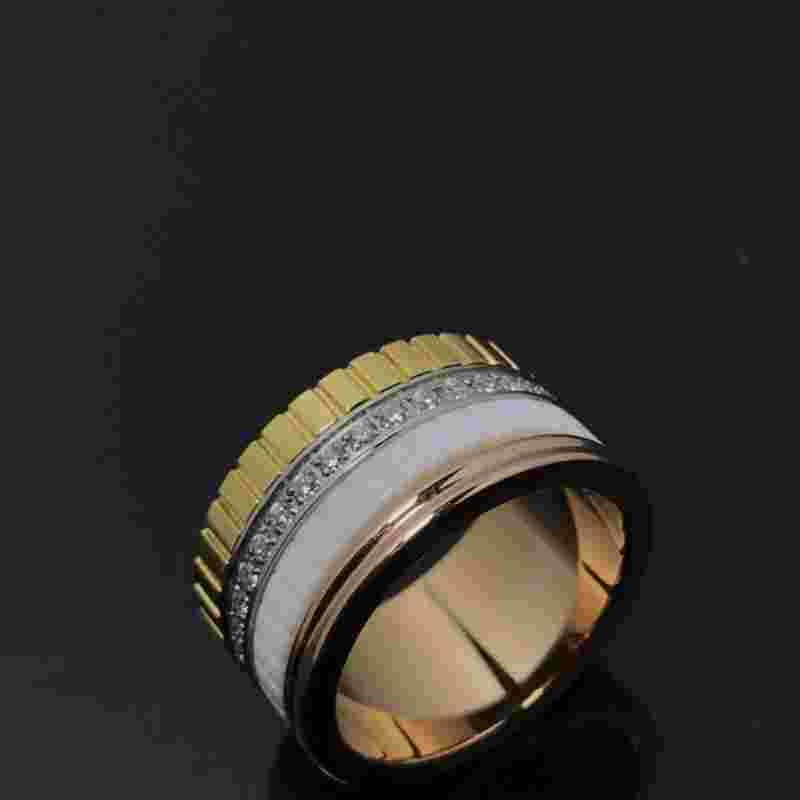 戒指戴左手还是右手,戒指-第1张图片-翡翠网