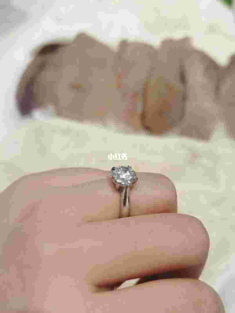 周大福钻戒经典款,周大福钻石戒指2020新款-第2张图片-翡翠网