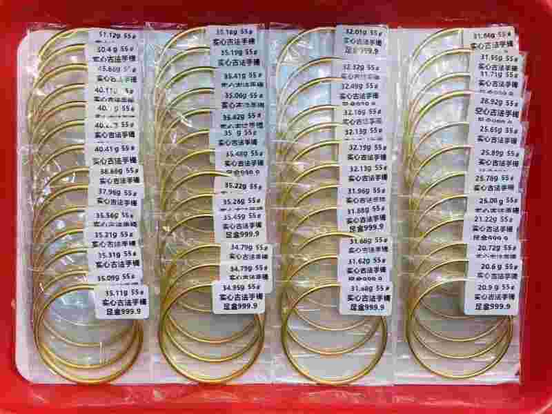 买黄金首饰等于存钱吗,买黄金首饰算是一种投资吗-第1张图片-翡翠网 买黄金首饰等于存钱吗,买黄金首饰算是一种投资吗-第1张图片-翡翠网