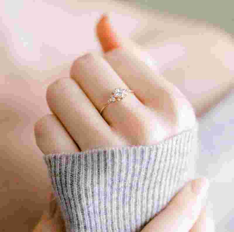 戒指图片大全真实戒指图片大全真实照片-第2张图片-翡翠网 戒指图片大全真实戒指图片大全真实照片-第2张图片-翡翠网