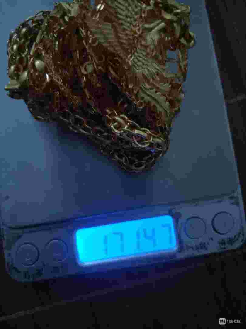 重庆回收黄金电话回收黄金电话-第1张图片-翡翠网