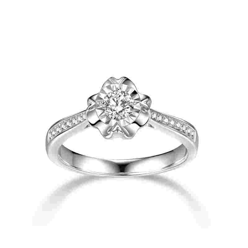 钻石一克拉,钻石一克拉多少钱2023年-第2张图片-翡翠网