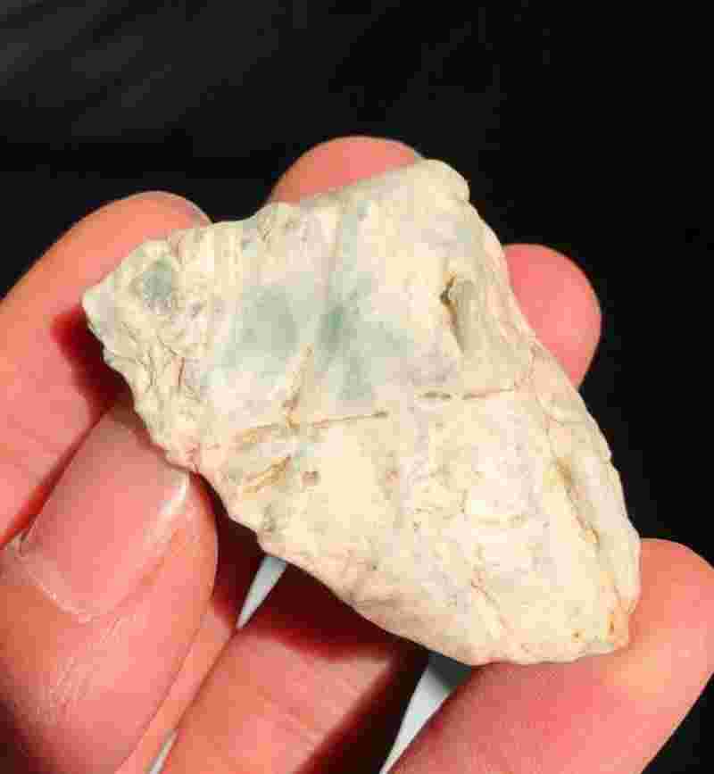 实战木那包浆皮翡翠原石知识木那包浆皮翡翠原石的特点讲解-第2张图片-翡翠网