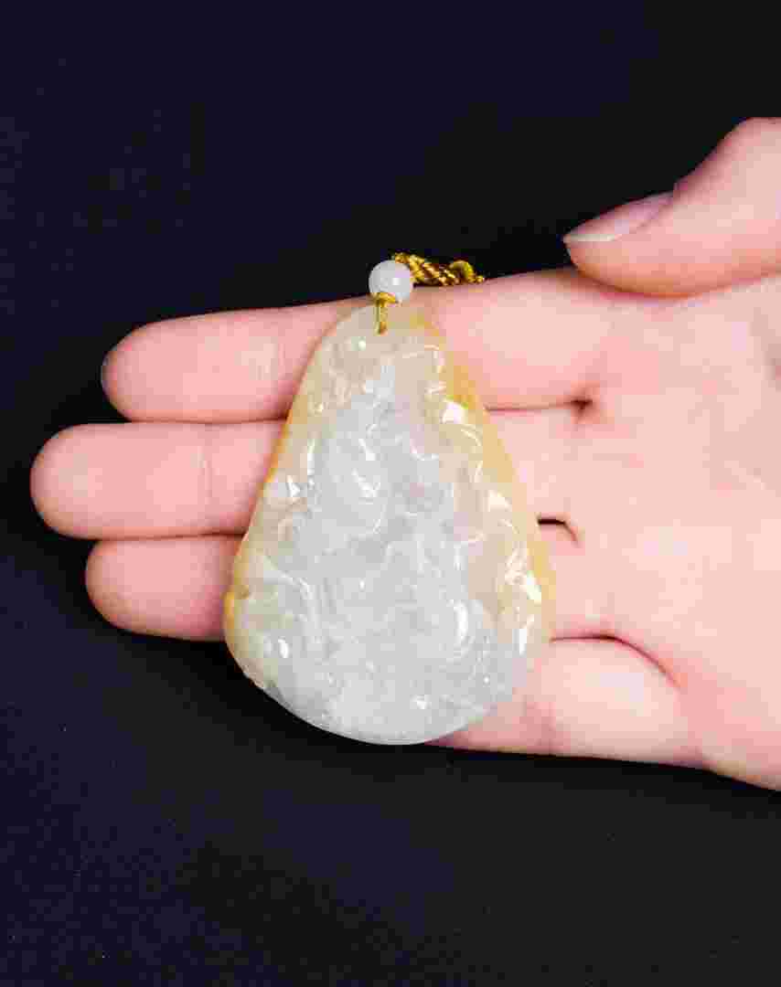 鸡油黄翡翠原石价格及图片,鸡油黄翡翠原石价格-第1张图片-翡翠网 鸡油黄翡翠原石价格及图片,鸡油黄翡翠原石价格-第1张图片-翡翠网