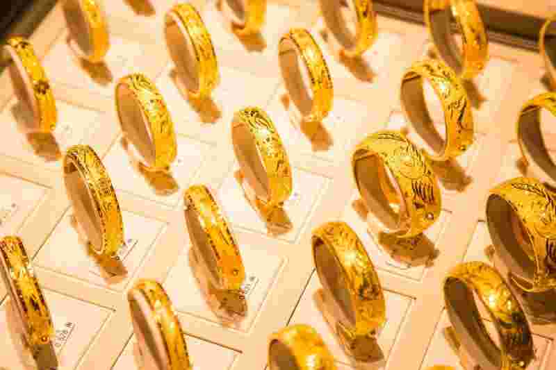 中国黄金店面回收黄金吗,中国黄金店铺回收本品牌黄金吗-第2张图片-翡翠网