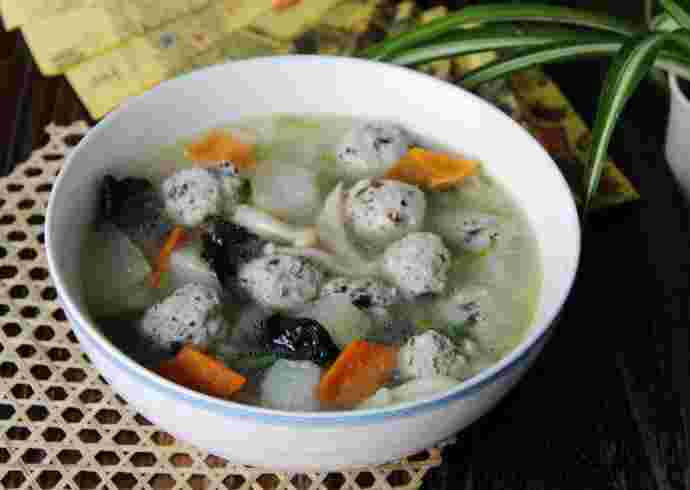 珍珠翡翠白玉汤是,珍珠翡翠白玉汤是疙瘩汤吗-第2张图片-翡翠网 珍珠翡翠白玉汤是,珍珠翡翠白玉汤是疙瘩汤吗-第2张图片-翡翠网