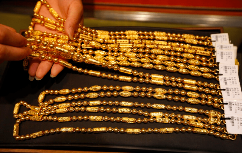 老凤祥黄金回收价格查询今日2022老凤祥黄金回收价格查询今日-第1张图片-翡翠网 老凤祥黄金回收价格查询今日2022老凤祥黄金回收价格查询今日-第1张图片-翡翠网