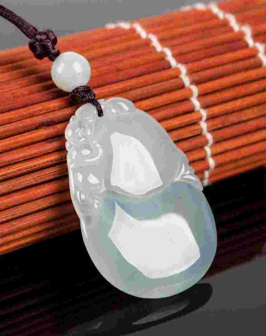 翡翠福禄挂件知识翡翠中的福禄寿是指什么-第2张图片-翡翠网