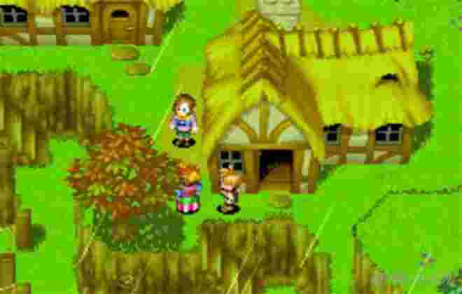 黄金太阳3黄金太阳3漆黑的黎明-第2张图片-翡翠网 黄金太阳3黄金太阳3漆黑的黎明-第2张图片-翡翠网